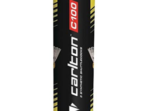 Badminton shuttles Carlton C100 medium, 3pcs.