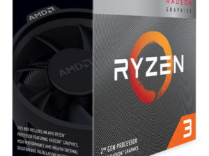 AMD Ryzen 3 3200G