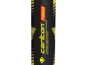 Badminton shuttles Carlton T800 medium, 6pcs