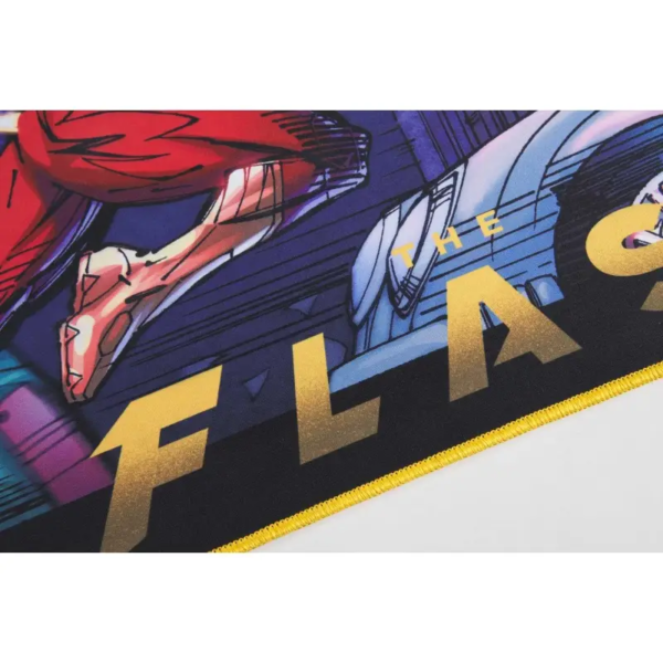 Subsonic - DC Comics - Tapis de souris de jeu XXL - The Flash 90x40cm