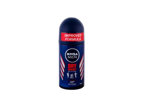 Men Dry Impact (Antiperspirant, M,50 ml)