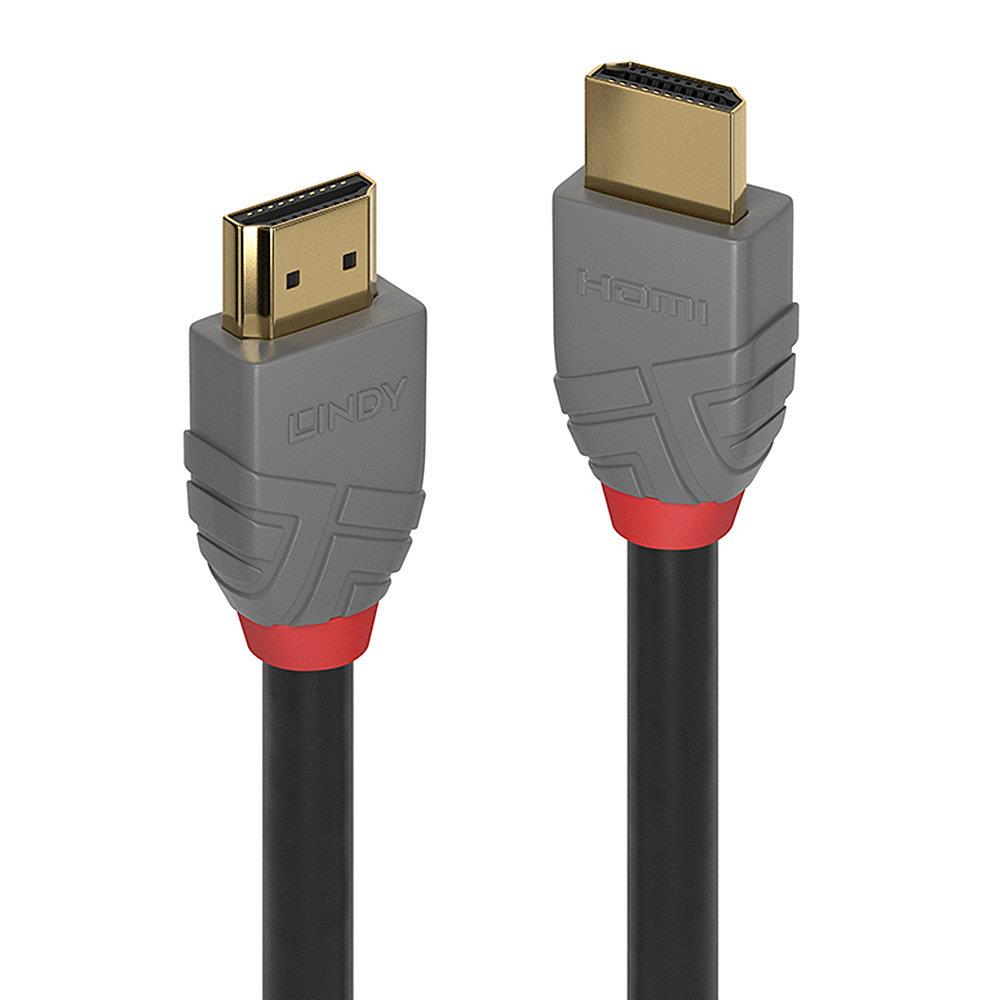 Cablu Lindy 15m HDMI Cable Anthra Line, "LY-36968" (timbru verde 0.8 lei)