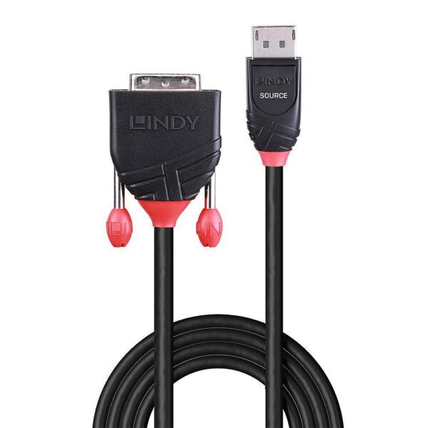 Lindy DVI cable - 3 m