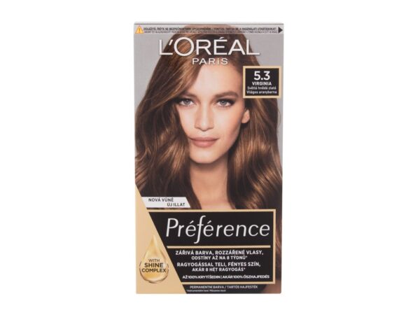 Préférence (Hair Color, W,60 ml)