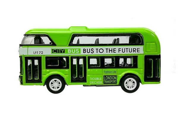 Stacking Drive Bus 4 Colours - Image 9