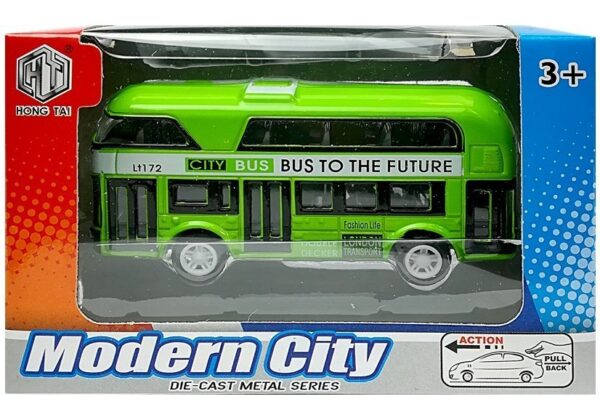 Stacking Drive Bus 4 Colours - Image 16