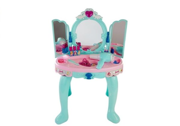 Dressing table Beauty Kit with Mirror and Light - Image 2