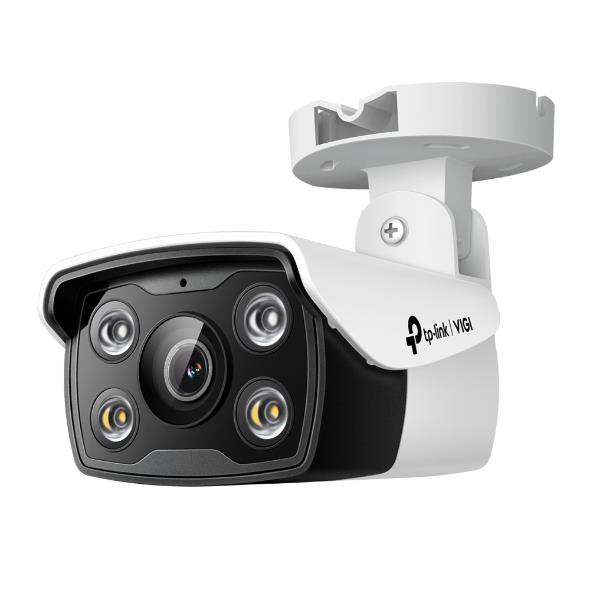 TP-Link VIGI C330 - VIGI 3MPx (2,8mm objektiv) venkovní bullet síťová kamera s plnobarevným nočním viděním, H265+
