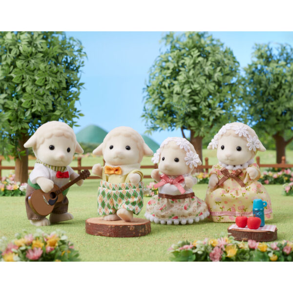 SYLVANIAN FAMILIES Sheep Family - Image 10