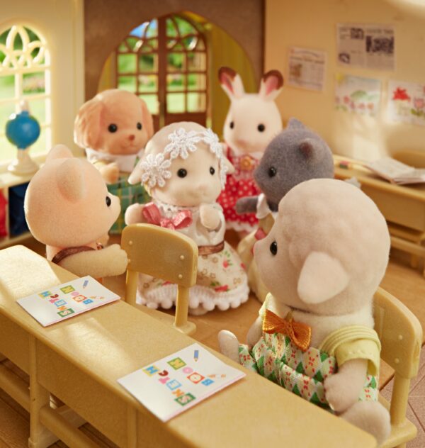 SYLVANIAN FAMILIES Sheep Family - Image 8