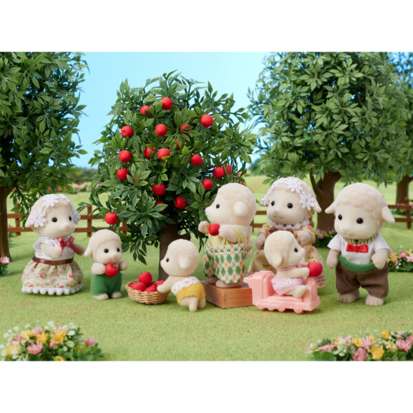 SYLVANIAN FAMILIES Sheep Family - Image 9