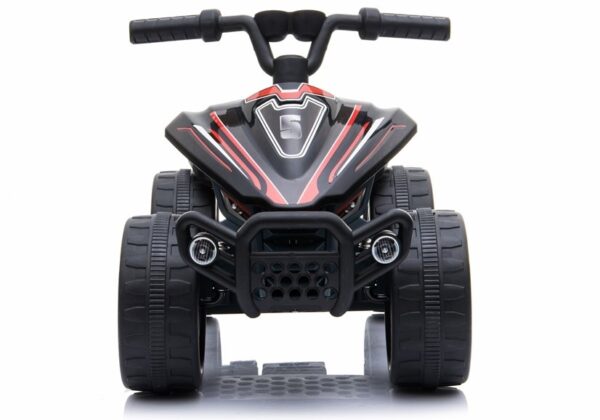 TR1805 Electric Ride-On Quad Black - Image 2