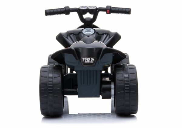 TR1805 Electric Ride-On Quad Black - Image 5