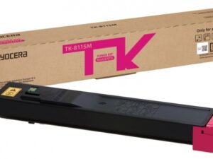 Tooner KYOCERA TK-8115M tooner magenta (6000lk)