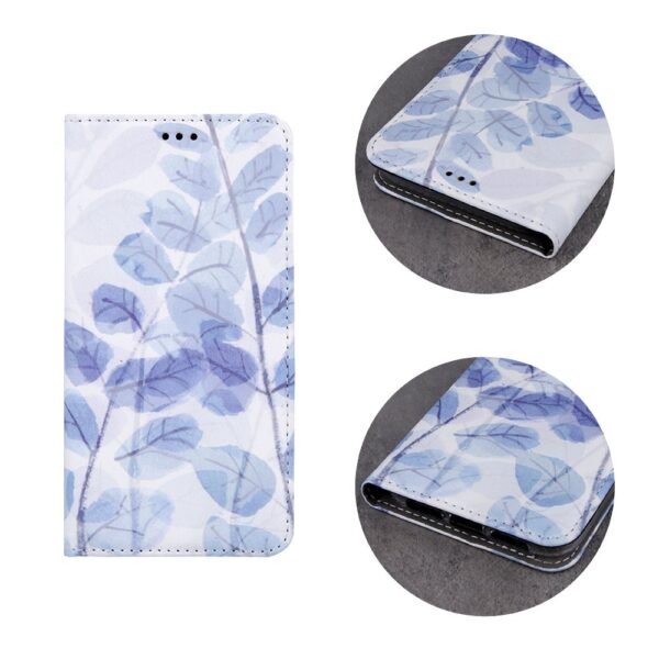 Mocco Smart Trendy case Frozen Leaves 3 For Samsung Galaxy A20s