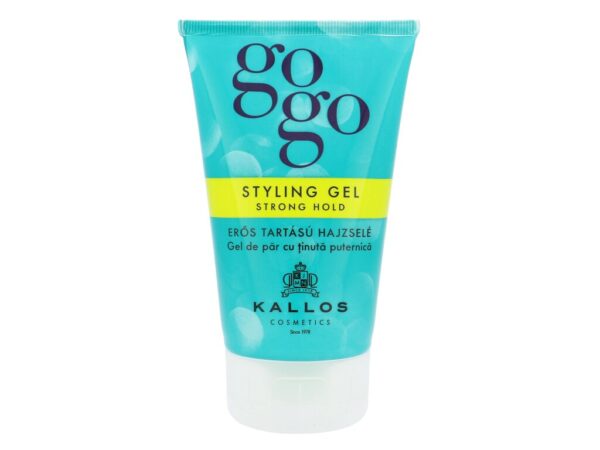 Gogo (Hair Gel, W,125 ml)