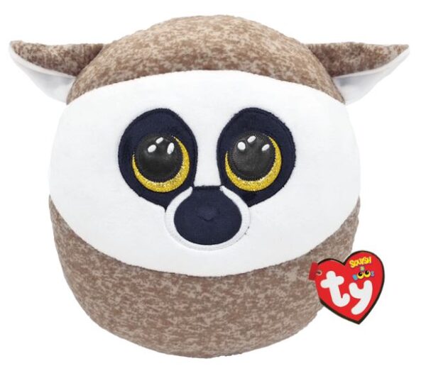 Maskotka TY Lemur 22 cm