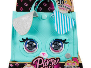 PURSE PETS interactive tote bag Puppy