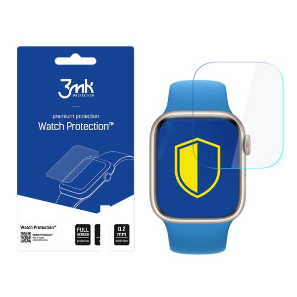 3mk Watch Protection v. ARC+ do Apple Watch 7 41mm