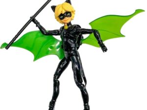 Miraculous figuur Must kass, 12 cm