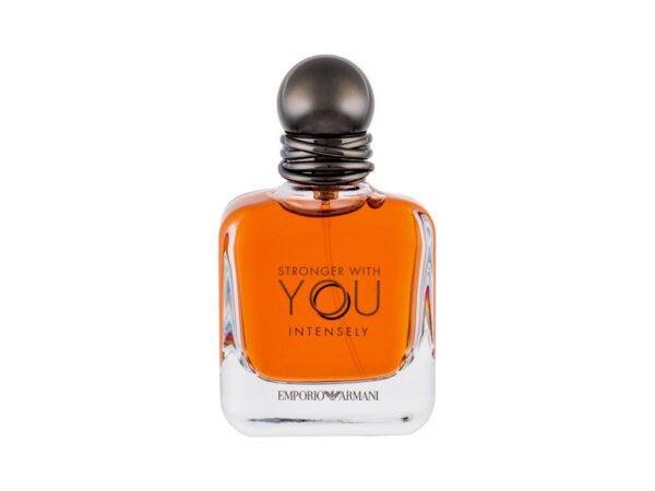 Giorgio Armani Emporio Armani Stronger With You Intensely Eau De Parfum 50 ml (man)