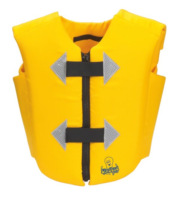 Swimming vest SINDBAD 9649 2-6years, 15-30kg