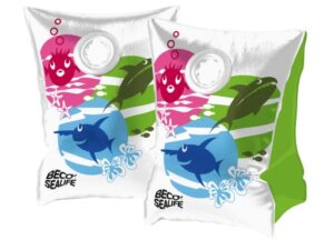Swimming arm rings BECO SEALIFE 9804 up to 15 kg