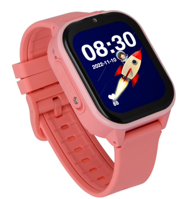 Smartwatch Kids Sun Ultra 4G Różowy - Image 2