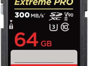 MEMORY SDXC 64GB UHS-II/SDSDXDK-064G-GN4IN SANDISK