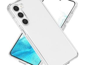 Mocco Ultra Back Case 1 mm Silicone Case for Samsung Galaxy A54 5G Transparent