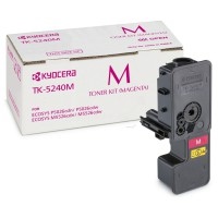 Kyocera TK5240M cartridge, magenta