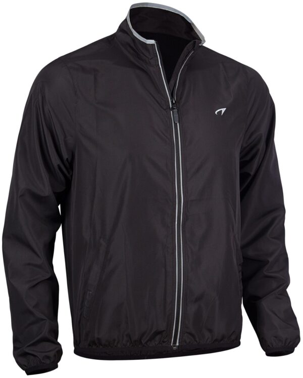 Jogging jacket for men AVENTO 74RE ZWA M