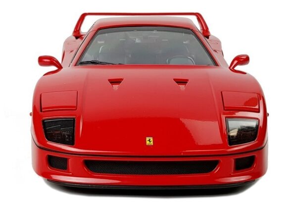 Radio Controlled Ferrari F40 1:14 Red 27 Mhz - Image 4