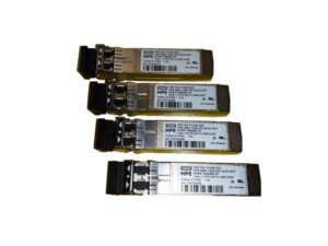 HPE MSA Transceiver 10Gb Short Range iSCSI SFP+ 4-pack