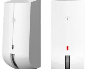 SATEL OUTDOOR DUAL CURTAIN SENSOR AGATE (PIR+MW)
