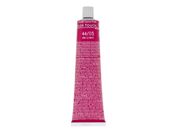 Color Touch (Hair Color, W,60 ml)