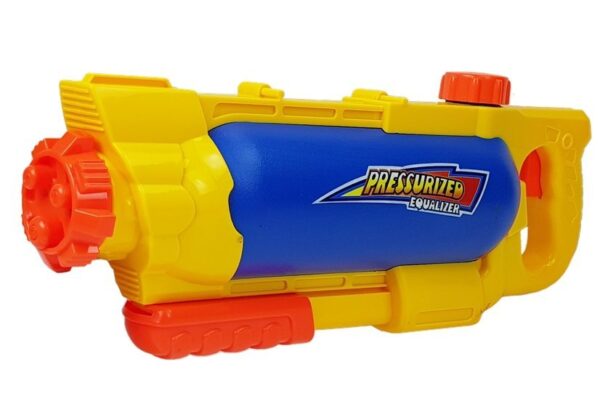 Water Gun  1450 ml Yellow- Blue