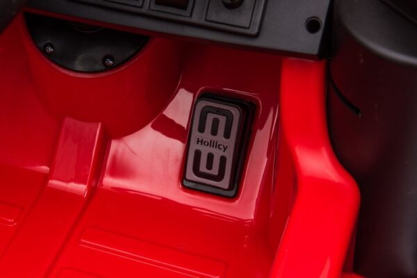 Battery Car Ford Mustang GT Drift SX2038 Red - Image 15