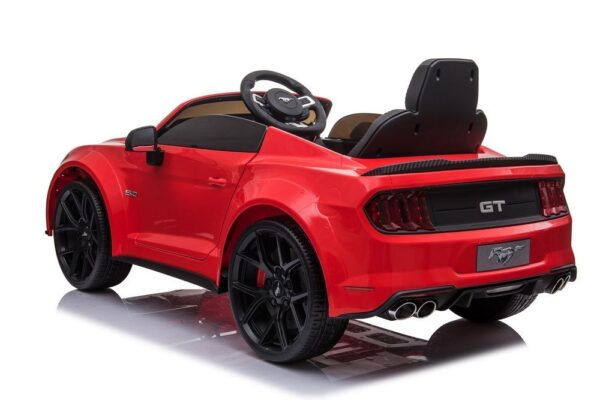 Battery Car Ford Mustang GT Drift SX2038 Red - Image 7