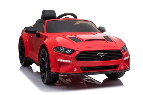Battery Car Ford Mustang GT Drift SX2038 Red - Image 2