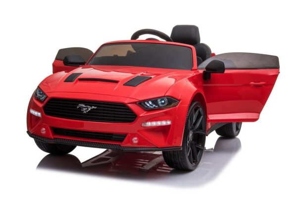 Battery Car Ford Mustang GT Drift SX2038 Red - Image 9