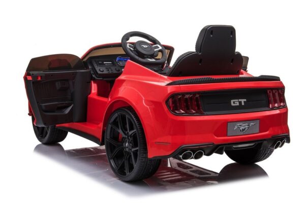 Battery Car Ford Mustang GT Drift SX2038 Red - Image 10