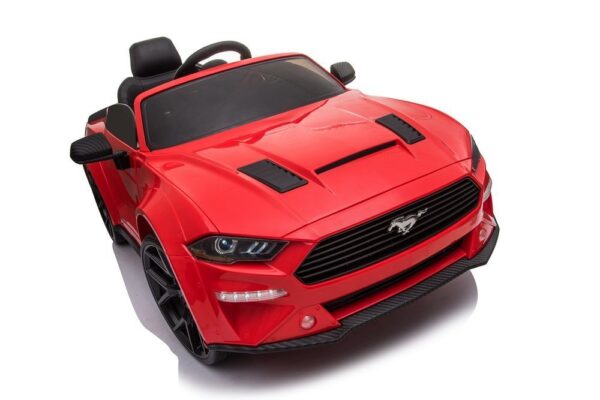 Battery Car Ford Mustang GT Drift SX2038 Red - Image 11