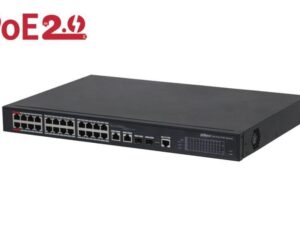 Switch|DAHUA|PFS4226-24ET-360-V3|Desktop/pedestal|DH-PFS4226-24ET-360-V3
