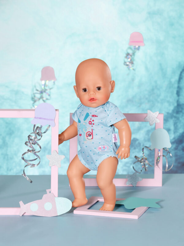 Ubranko Body Baby Born mix - Image 3