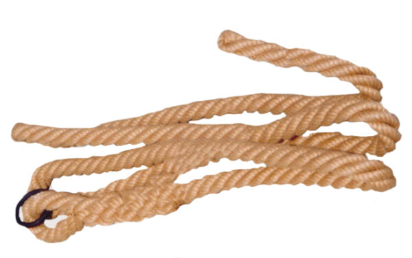 Climbing/battle rope POKORNY SITE 32mm, length 6m