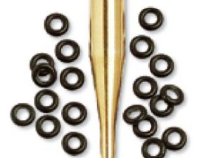 Darts shaft lock system HARROWS