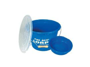 Kibiras Plastmasinis LORPIO 18l