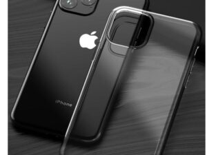 Comma Hard Jacket case iPhone 11 Pro Max clear