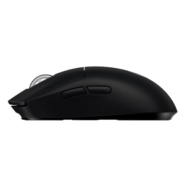 LOGITECH PRO X SUPERLIGHT Wireless Gaming Mouse BLACK EWR2 "910-005881"  (timbru verde 0.18 lei) - Image 2